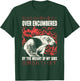 Over Encumbered Anteater Over Encumbered Anteater T-Shirt - T-Shirt | Forest