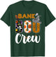 Bank Boo Crew Halloween Matching Banker T-Shirt - T-Shirt | Forest