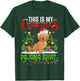 Maltipoo Dog Xmas Lights This Is My Christmas Pajama T-Shirt - T-Shirt | Forest