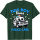Kids Police Officer Product Costume For Boys And Girls T-Shirt - T-Shirt | Forest