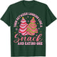 Torn Between Looking Like A Snack And Eating One Christmas T-Shirt - T-Shirt | Forest
