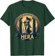 Hera Greek Goddess T-Shirt - T-Shirt | Forest