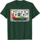 Cassette Tape Mixed in the 80s Fashion Retro 1980s Costume T-Shirt - T-Shirt | Forest