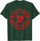Vintage Cunard White Star Line Queen Mary T-Shirt - T-Shirt | Forest