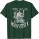 Support Your Local Moonshiner Funny Moonshine T-Shirt - T-Shirt | Forest