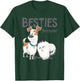 Pets 2 Max and Gidget Best Friends T-Shirt - T-Shirt | Forest