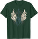 Retro 80s Rock Music Guitar Rock & Roll T-Shirt - T-Shirt | Forest