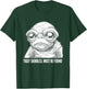 Tiggy Skibbles Must Be Found Fan Art T-Shirt - T-Shirt | Forest