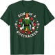 Elf - Son of A Nutcracker Wreath T-Shirt - T-Shirt | Forest