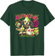 Killer Klowns from Outer Space JoJo Delicious Neon Poster T-Shirt - T-Shirt | Forest