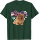 Love Pomeranian T-Shirt - T-Shirt | Forest