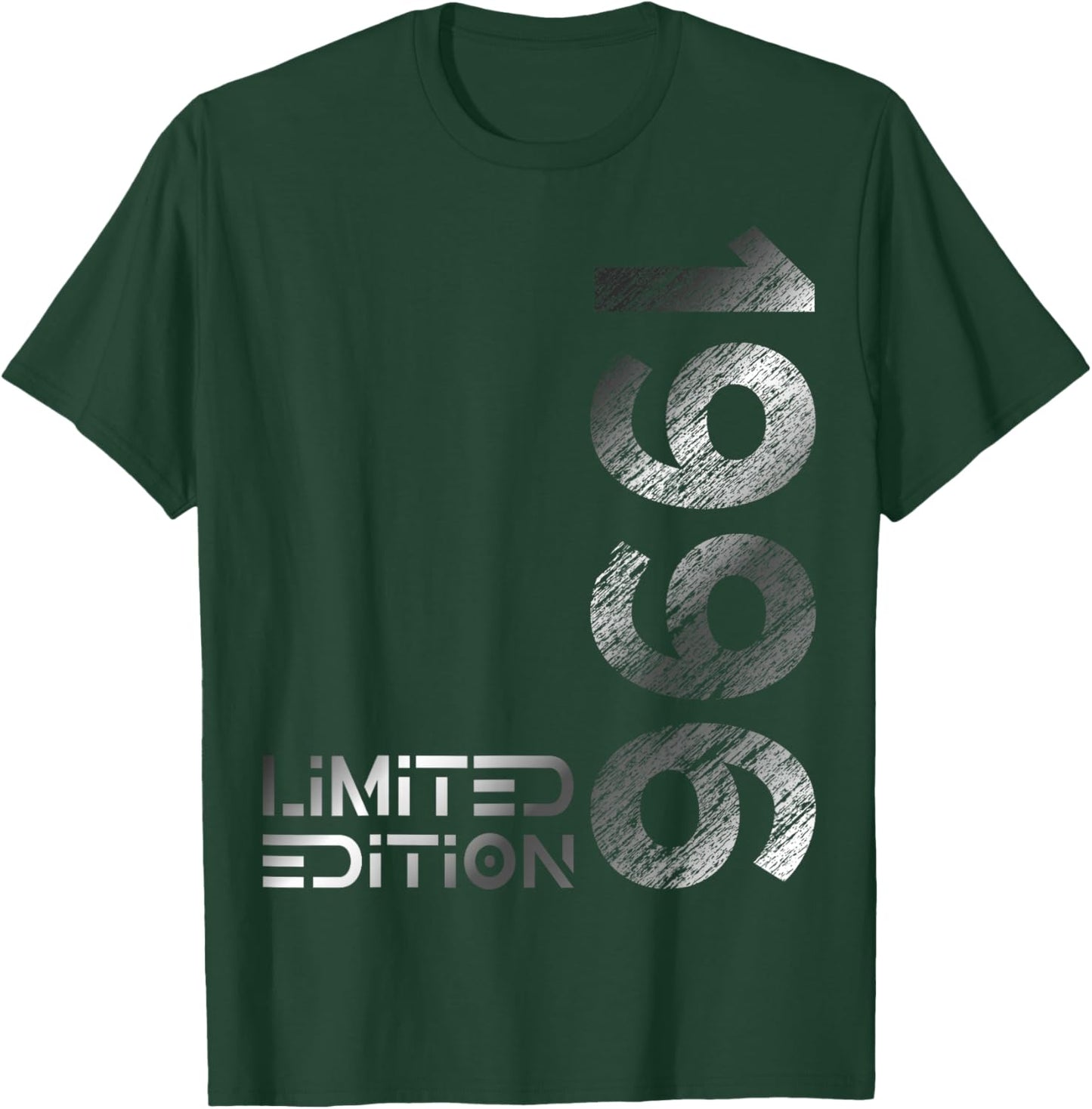 Limited Edition Jahrgang 1996 Mann Frau 30. Geburtstag T-Shirt - T-Shirt | Forest