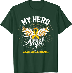 Sarcoma Awareness T-Shirt - T-Shirt | Forest