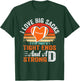 I Love Big Sacks Tight Ends And A Strong D Football Sayings T-Shirt - T-Shirt | Forest