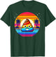 Rainbow POOP EMOTICON Unicorn party favors Poo for Kids T-Shirt - T-Shirt | Forest