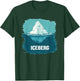 Journey to the Heart of the Iceberg Costume T-Shirt - T-Shirt | Forest