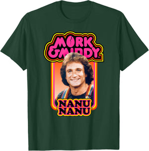 Mork & Mindy - Mork and Mindy T-Shirt - T-Shirt | Forest