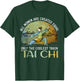 All Women Are Created Equal Only The Coolest Train Taichi T-Shirt - T-Shirt | Forest