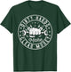My Hands May Be Dirty But My Money Is Clean Electrician T-Shirt - T-Shirt | Forest