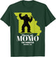 Momo The Monster Missouri State American Cryptid T-Shirt - T-Shirt | Forest