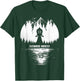 Flatwoods Monster Cryptozoology Women Kids! Cryptid T-Shirt - T-Shirt | Forest