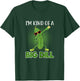 I'm Kind Of A Big Dill Funny Pickle Gift Pickle Food Costume T-Shirt - T-Shirt | Forest