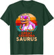 Funny Grandmasaurus Dinosaur Great Grandma Saurus Family T-Shirt - T-Shirt | Forest