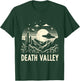 Death Valley National Park Souvenir Desert UFO Cactus T-Shirt - T-Shirt | Forest