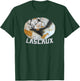 Lascaux Cave Painting Prehistoric Parietal Art Megaloceros T-Shirt - T-Shirt | Forest