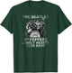 The Beatles - Lonely Hearts Club T-Shirt - T-Shirt | Forest