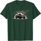 K5 Squarebody Jimmy Truck Suburban Lifted Classic Truck T-Shirt - T-Shirt | Forest