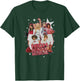 Disney High School Musical The Series Vintage Group Shot T-Shirt - T-Shirt | Forest
