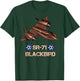 American Reconnaissance Aircraft SR71 Blackbird T-Shirt - T-Shirt | Forest