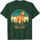 Best Golden Retriever Uncle Ever Golden Retriever Uncle T-Shirt - T-Shirt | Forest