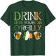 O'Reilly Family Name Gift Proud Irish From Ireland T-Shirt - T-Shirt | Forest