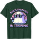 Ghost Hunter in Training Ghost Hunting T-Shirt - T-Shirt | Forest