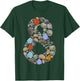 Geology Rocks 8 Years Old 8th Birthday Rock Collecting T-Shirt - T-Shirt | Forest