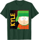 South Park - Kyle T-Shirt - T-Shirt | Forest