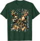 Camo Coquette Bow Deer Hunt Duck Hunting Women Girls Kids T-Shirt - T-Shirt | Forest