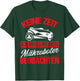 Rasenroboter & Mähroboter Spruch für Gärtner Mähroboter T-Shirt - T-Shirt | Forest