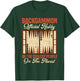 Bacgammon Chips Player Backgammon Travel Set Backgammon T-Shirt - T-Shirt | Forest