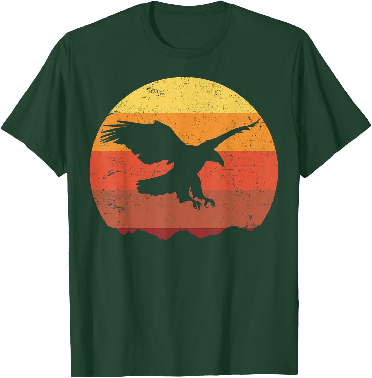 Eagle T-Shirt - T-Shirt | Forest