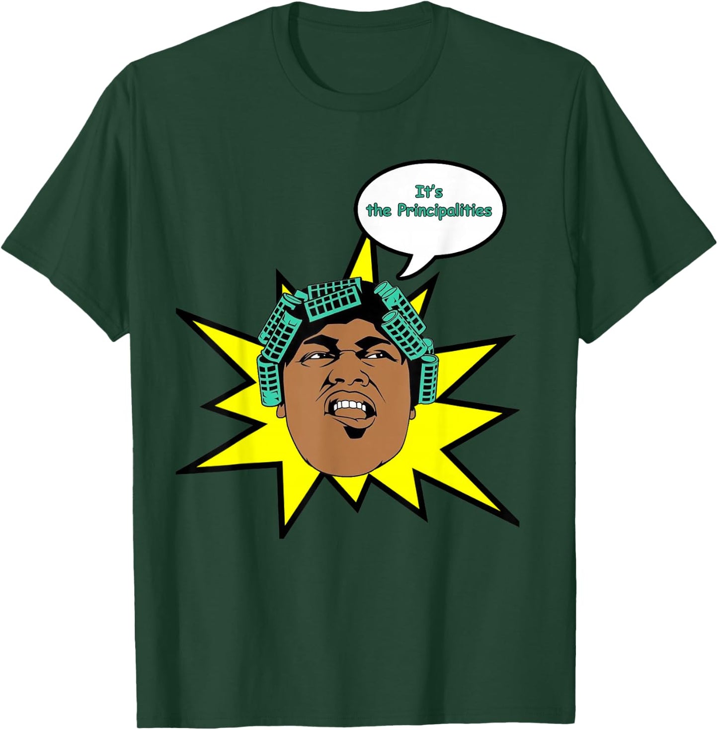 Big Worm Friday Movie Classic T-Shirt - T-Shirt | Forest