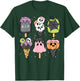 Horror Movie Summer Popsicle Halloween Ice Cream Summer-ween Women Kids T-Shirt - T-Shirt | Forest