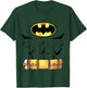 Batman Halloween Costume T-Shirt - T-Shirt | Forest