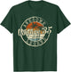 Vintage 1935 91yr 91st Birthday Gifts 91 Years Old T-Shirt - T-Shirt | Forest