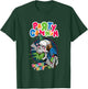 Partykanone Erbrechen T-Shirt - T-Shirt | Forest