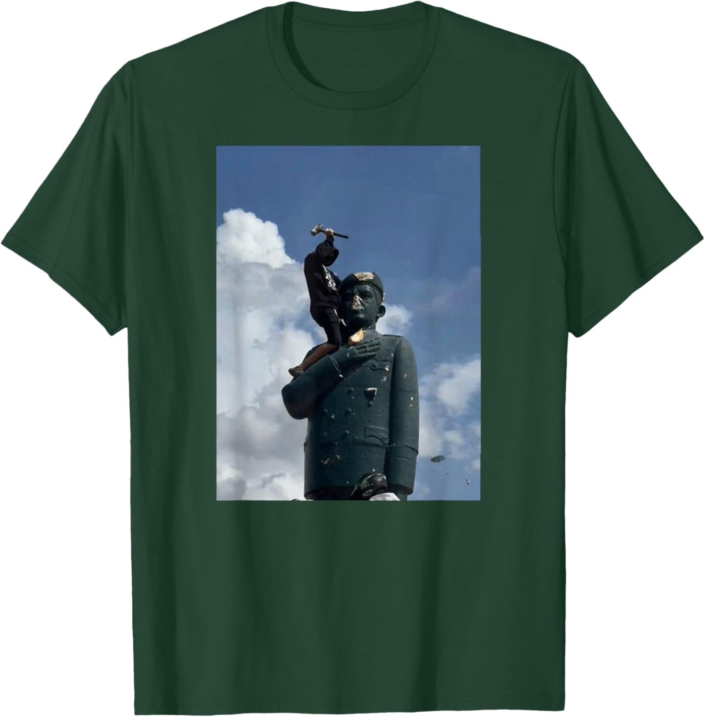 Venezuela flag venezolanos venezuelan T-Shirt - T-Shirt | Forest
