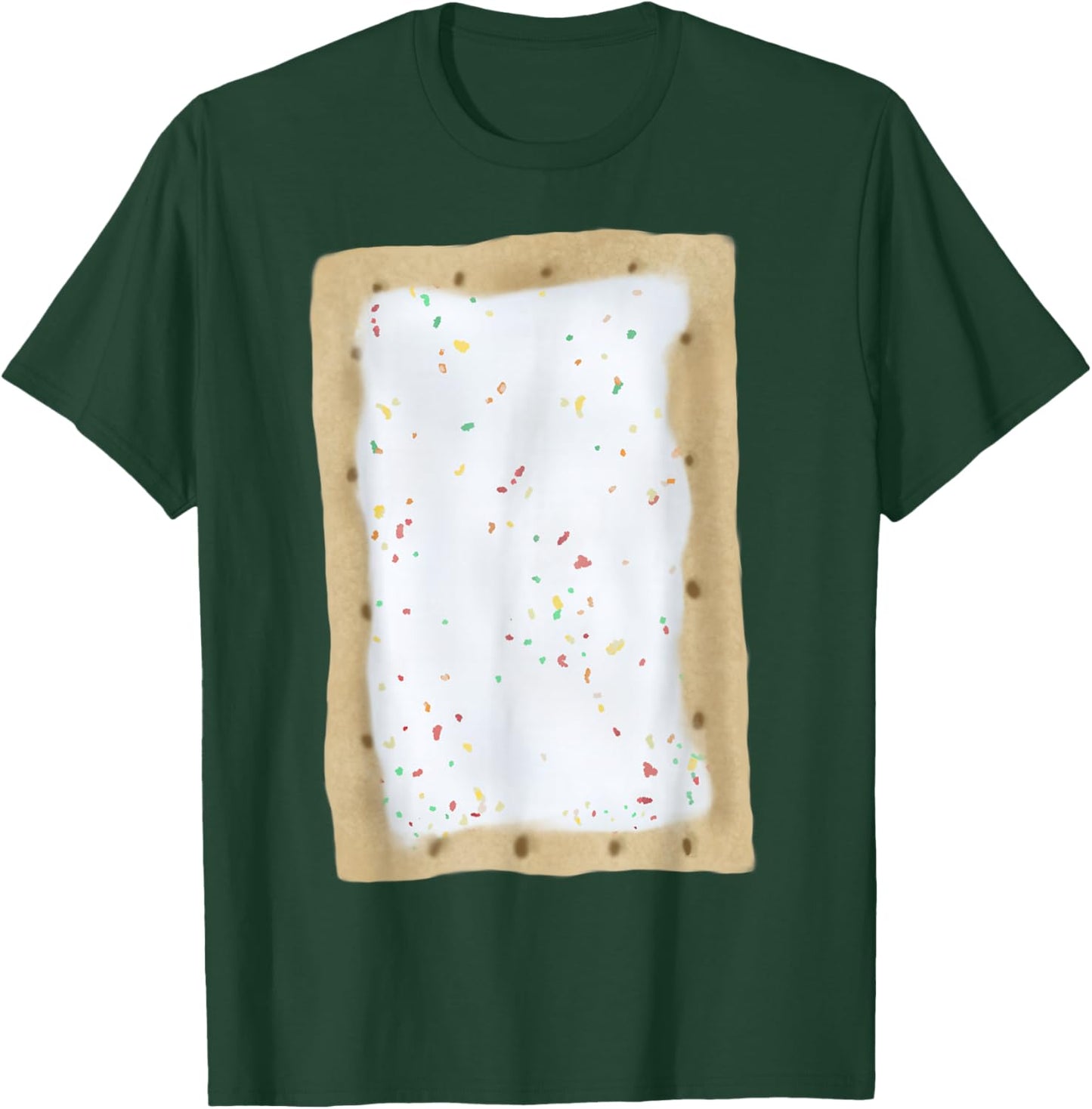 Summer Quirky Giant Tart Toaster Pop Gift Foodie T-Shirt - T-Shirt | Forest