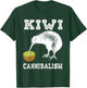 Kiwi Cannibalism Shirt | Cute Cannibalistic Bird Gift T-Shirt - T-Shirt | Forest